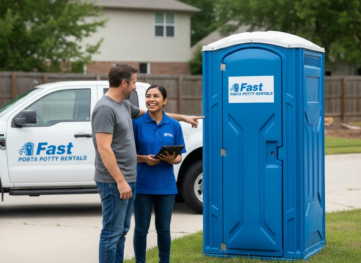 Standard Porta Potty Rentals Visalia, CA FAQs